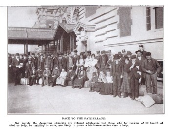 Back to the Fatherland