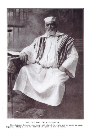 On the Day of Atonement