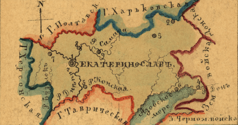 A Jewish-Russian Frontier&nbsp;Man